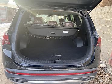 Hyundai: Hyundai Santa Fe: 2021 г., 2.5 л, Автомат, Бензин, Кроссовер — 11