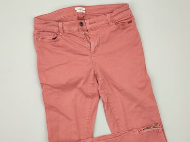 spódniczki mini dżinsowe: Jeans, S (EU 36), condition - Good