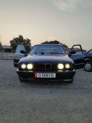 bmw бампер: BMW 320: 1990 г., 2 л, Механика, Бензин, Седан