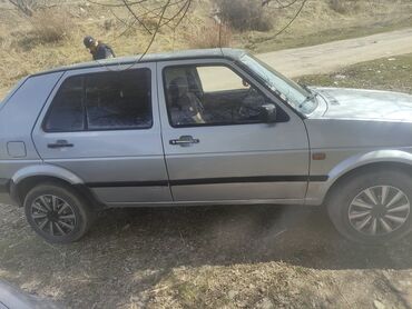 бампер голф: Volkswagen Golf: 1990 г., 1.9 л, Механика, Дизель