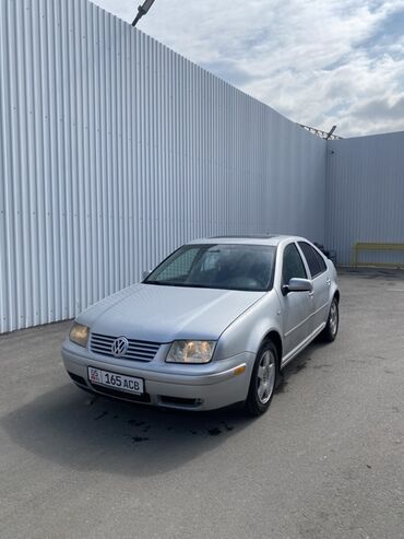 антенны на машину: Volkswagen Jetta: 2001 г., 1.8 л, Автомат, Бензин, Седан