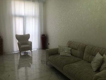 7 mərtəbə: Nərimanovda, "Whitestone Towers" Premium Kompleksində 3 Otaqlı Lüks — 3