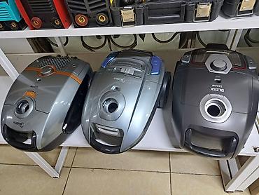 Пылесосы: Пылесос, Стандартный, Мешок — 10