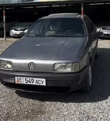 подушки для сидений: Volkswagen Passat: 1993 г., 1.8 л, Механика, Бензин, Седан