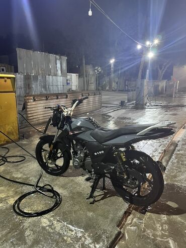 Motosikletlər: Salam Aleykum Tufan S150 satilir kredit yoxdur barter yoxdur nagd — 7