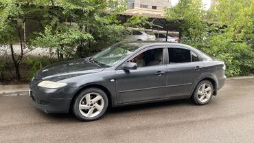 домкраты для авто: Mazda Sentia: 2004 г., 0.2 - engine capacity л, Автомат, Бензин