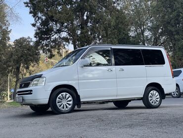 какая машина подойдет для яндекс такси бишкек: Honda Stepwgn: 1999 г., 2 л, Автомат, Бензин, Вэн/Минивэн