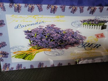 Ostalo posuđe: Tanjir nov za serviranje,posluzenja staklen. Tanjir staklen,dezen na lalafo.rs — 5 Ostalo posuđe: Tanjir nov za serviranje,posluzenja staklen. Tanjir staklen,dezen — 5