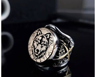 Üzüklər: Üzük, Gümüş — 25