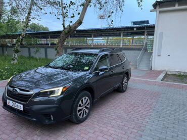 Subaru: Subaru Outback: 2020 г., 2.5 л, Вариатор, Бензин, Универсал — 6