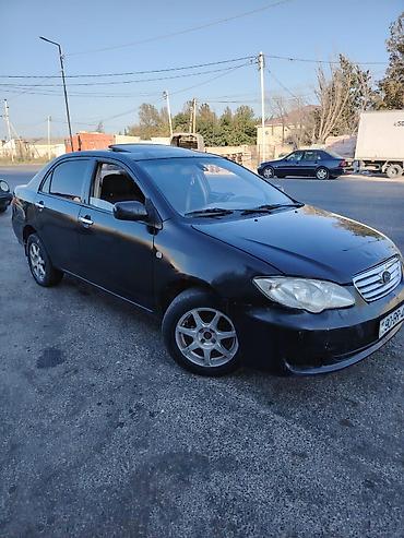 турбаза автомобиль: BYD F3: 1.6 л | 2007 г. 581000 км Седан — 1