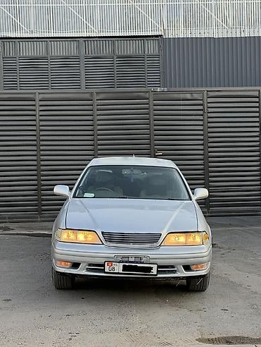 a2 group: Toyota Mark II: 1996 г., 2 л, Автомат, Бензин, Седан — 8