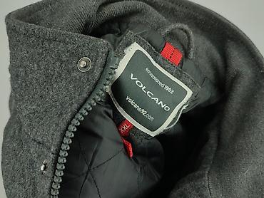 kilmanock jacket: Volcano, Męska kurtka przejściowa, rozmiar 2XL — 4