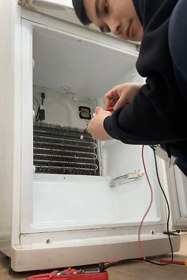 Ремонт холодильников, морозильников: Ремонт холодильников, ремонт морозильников, ремонт витринных — 5