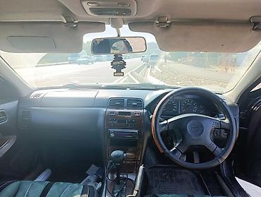 ск глушитель: Nissan Cefiro: 1998 г., 2 л, Автомат, Бензин, Универсал — 8