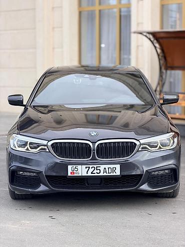 авто эксперт: BMW 530: 2019 г., 2 л, Автомат, Бензин, Седан — 1