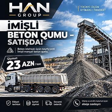 Beton Qum