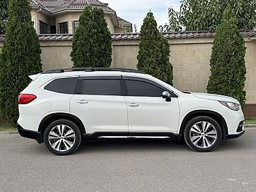 ej 20: Subaru Ascent: 2020 г., 2.4 л, Вариатор, Бензин, Кроссовер — 5