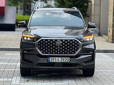 Ssangyong: Ssangyong Rexton: 2020 г., 2.2 л, Автомат, Дизель, Внедорожник — 11