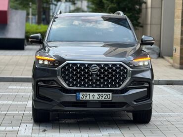 Ssangyong: Ssangyong Rexton: 2020 г., 2.2 л, Автомат, Дизель, Внедорожник — 1