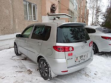 тюнинг степвагон: Mazda Demio: 2005 г., Автомат, Бензин, Хетчбек — 5