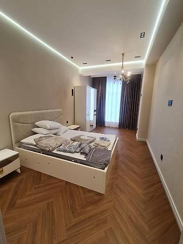 общежитие баку: İcarəyə verilir 3 otaqlı yeni tikili 140 m², Gənclik m. 2 200 AZN/ay — 4