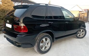 BMW: BMW X5: 2004 г., 3 л, Автомат, Дизель, Кроссовер — 8
