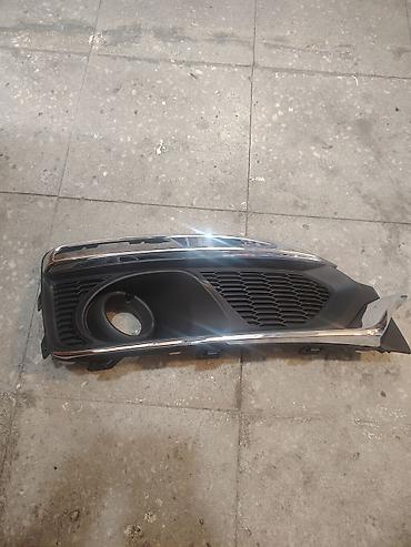 kia optima diffuser: Məhsul: Avtomobil üçün ön bamperin sağ tərəf duman/fara çərçivəsi və — 1