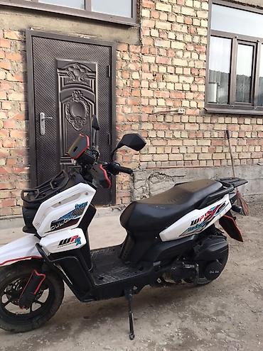 Скутеры: Тип скутера Tank, 175 куб. см, Бензин, Б/у — 2