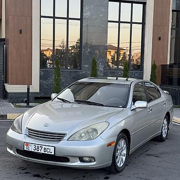 лексус нх 300 цена: Lexus ES: 2002 г., 3 л, Автомат, Бензин, Седан — 1