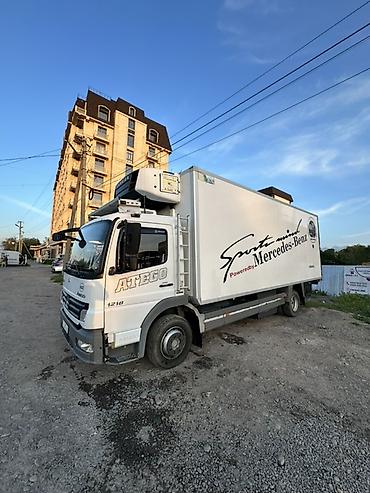 e53 amg: Грузовик, Mercedes-Benz, Стандарт, 5 т, Б/у — 1