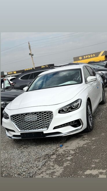 Hyundai: Hyundai Grandeur: 2019 г., 3 л, Автомат, Газ