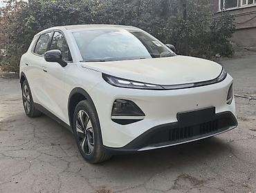 Changan: Changan Qiyuan Q05: 2026 г., Автомат, Электромобиль, Внедорожник — 2