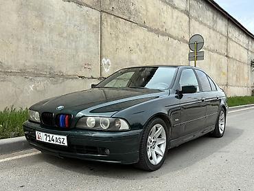 торпеда бмв: BMW 5 series: 2002 г., 2.2 л, Типтроник, Бензин, Седан — 5