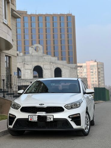 Kia: Kia K3: 2018 г., 1.6 л, Автомат, Бензин, Седан — 4