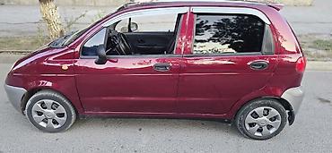 мини техника: Daewoo Matiz: 2007 г., 0.8 л, Механика, Бензин, Хэтчбэк — 7