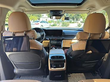 carnival: Kia Carnival: 2021 г., 2.2 л, Автомат, Дизель, Минивэн — 9