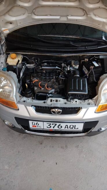 мини эксковатор бишкек: Daewoo Matiz: 2007 г., 0.8 л, Автомат, Бензин, Хэтчбэк