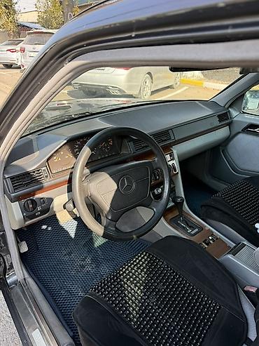 мнрс 124: Mercedes-Benz W124: 1994 г., 2.2 л, Автомат, Бензин, Седан — 9