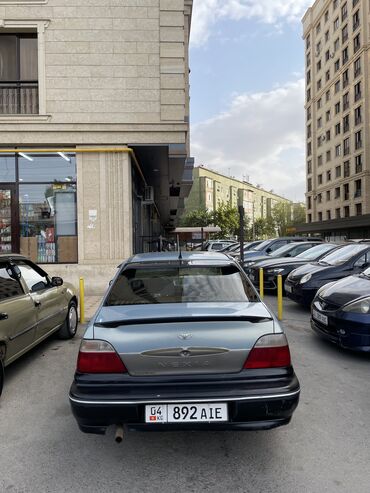 купить машину митсубиси лансер: Daewoo Nexia: 2006 г., 1.6 л, Механика, Бензин, Седан