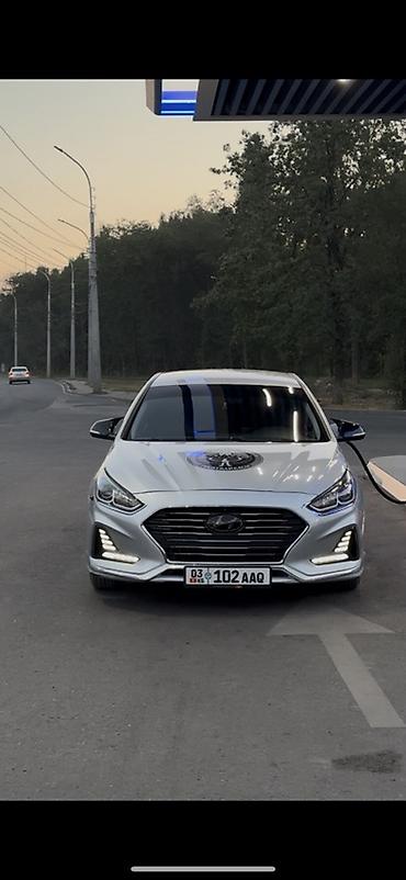 продаю саната: Hyundai Sonata: 2019 г., 2 л, Автомат, Газ, Седан — 3