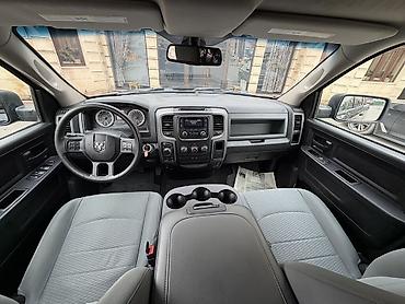 Dodge: Dodge Ram 1500: 2018 г., 3.6 л, Типтроник, Бензин, Пикап — 8