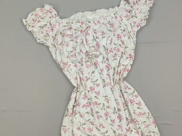 sukienki boho plus size: Women`s dress, H&M, size S (EU 36)