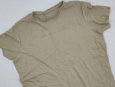 zara t shirt oversize: Sinsay, T-shirt for men, size XL