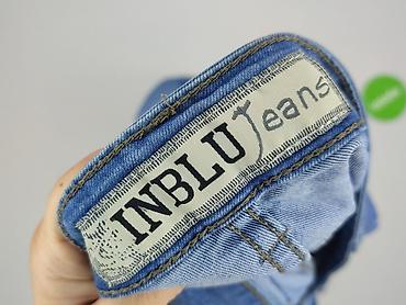 jeans beloved: Inblu, Jeansy dla mężczyzn, rozmiar 2XL — 4
