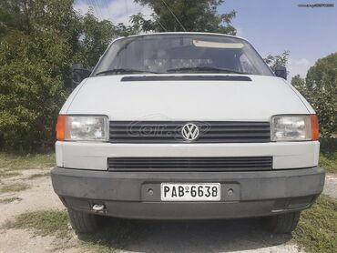 Volkswagen Transporter: 2.5 l. | 2000 έ. Πικάπ