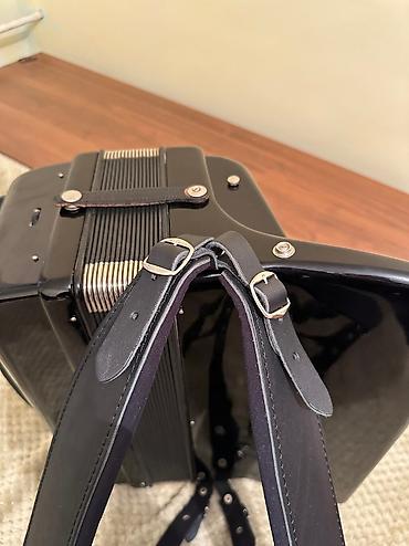 Аккордеоны: Продаю Германские Аккордеон Вельтмейстер каприз Вельтмейстер метеор — 22