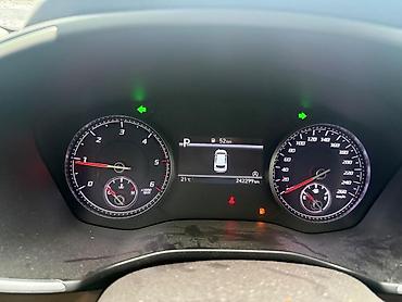 Продажа авто: Hyundai Santa Fe: 2020 г., 2.2 л, Автомат, Дизель, Кроссовер — 8