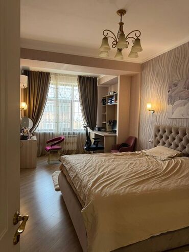 Продажа квартир: 4 комнаты, 130 м², Элитка, 9 этаж, Евроремонт — 5