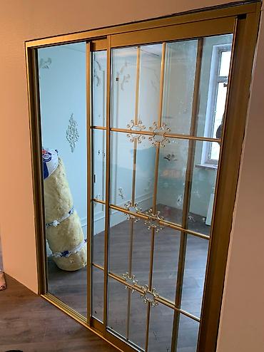 Курулуш жана оңдоо кызматтары: Буюртмага Каркастык тосмо, Офис үчүн, Монтаждоо, Демонтаждоо, Акысыз өлчөө — 4